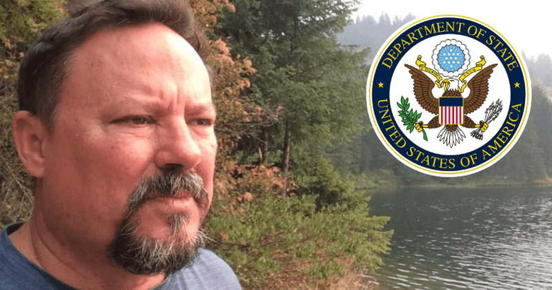 Who is Fritz Berggren? Over 70 state dept officials want ‘antisemitic’ colleague axed