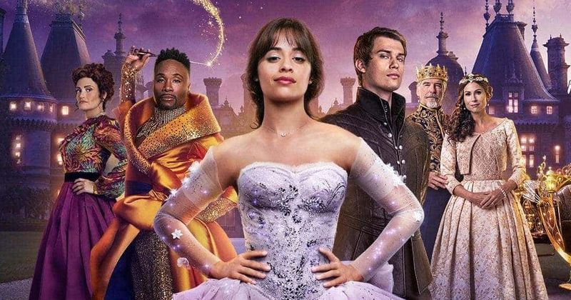 How Camila Cabello's 'Cinderella' reinvents the Disney classic to get a happy ending
