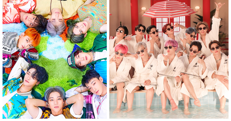Ateez and The Boyz '2wilight Zone': All you need to know about joint live concert