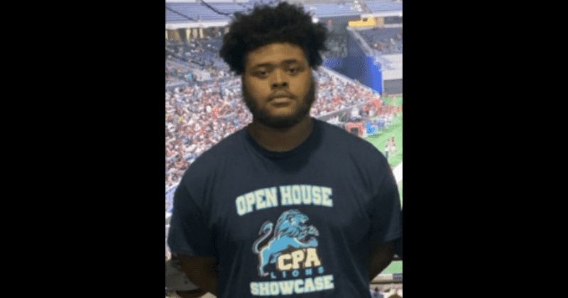 Jaumarcus McFarland: Champion Prep Academy footballer crushed by free-falling elevator
