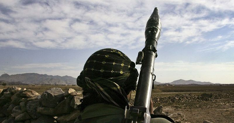 Ben Slater: Ex-British soldier arrested by Taliban for trying to rescue 400 people