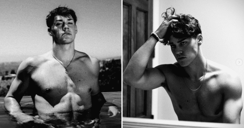 Noah Beck nude pics: The truth behind the strange Internet search