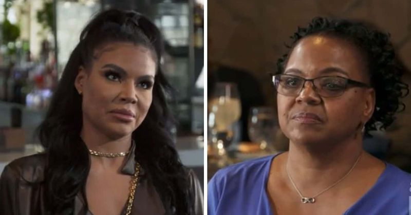Is Mia Thornton 'exploiting' her mom's trauma? 'RHOP' fans sure it's for storyline