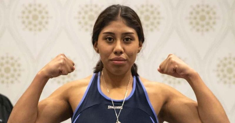 Who is Jeanette Zapata's husband? Boxer Chiquitaboom, 18, dies days after deadly bout