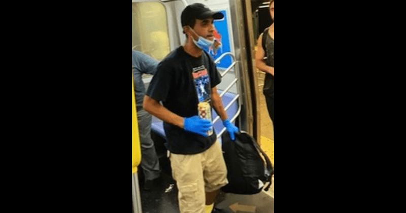 Brooklyn man punches gay man in the head on J train: 'I'm not into that gay s**t'