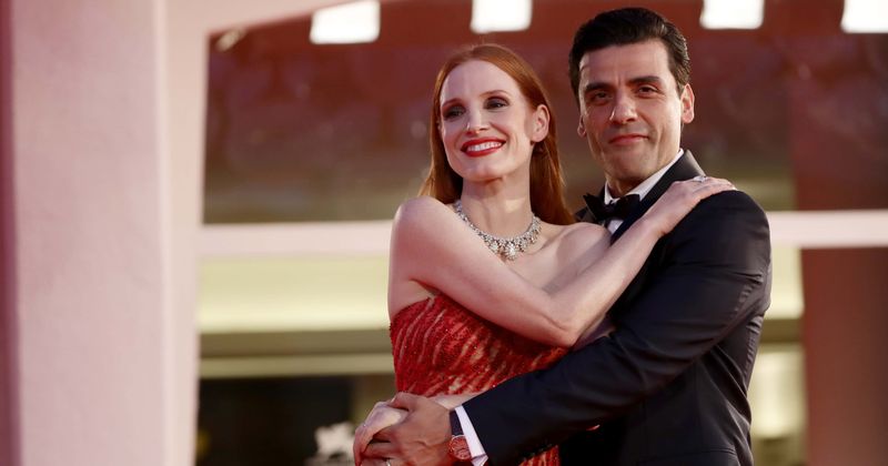 Jessica Chastain, Oscar Isaac's chemistry at Venice Film Festival leaves fans curious