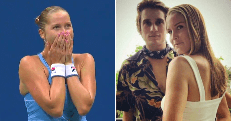 Who is Shelby Rogers’ boyfriend? Here's how tennis star's blind date clicked
