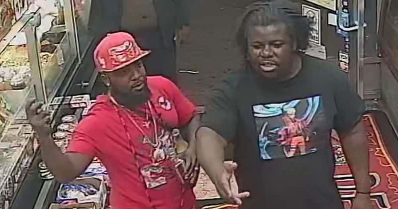 2 men robbed and hit with screwdriver, glass bottle in anti-gay crime at NYC bodega