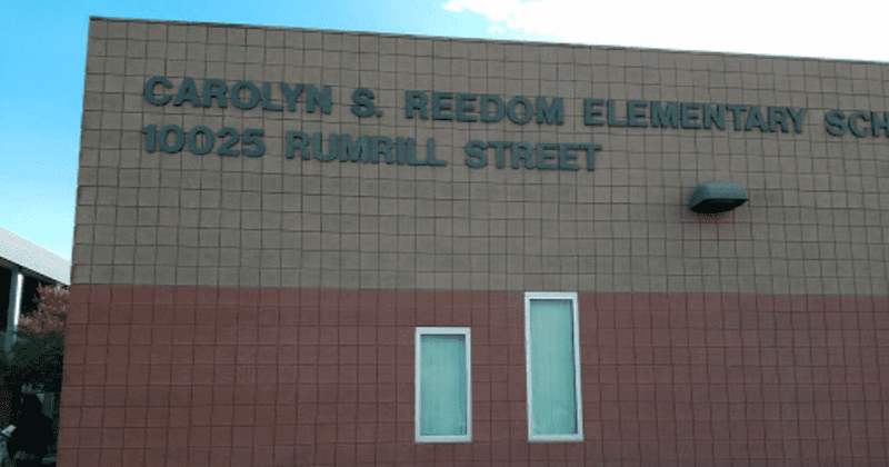 Reedom Elementary School: Mom furious after substitute teacher taped mask on son's face
