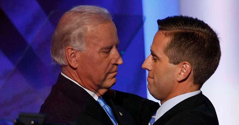 NYT slammed for insensitive headline about Joe Biden 'still grieving' his son Beau