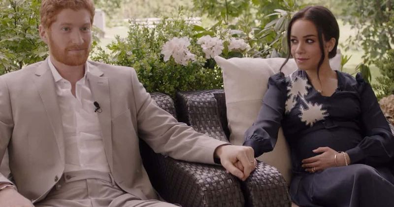 'Harry & Meghan: Escaping the Palace': Duchess's isolation laid bare in Lifetime movie