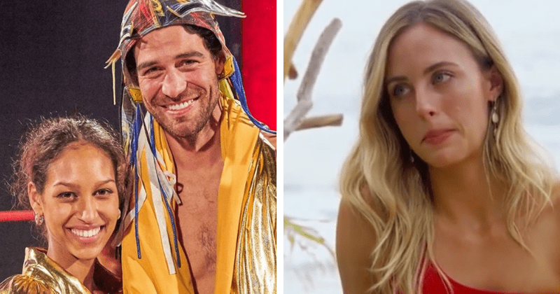 'Bachelor in Paradise': Inside Joe Amabile's love triangle with Kendall and Serena P
