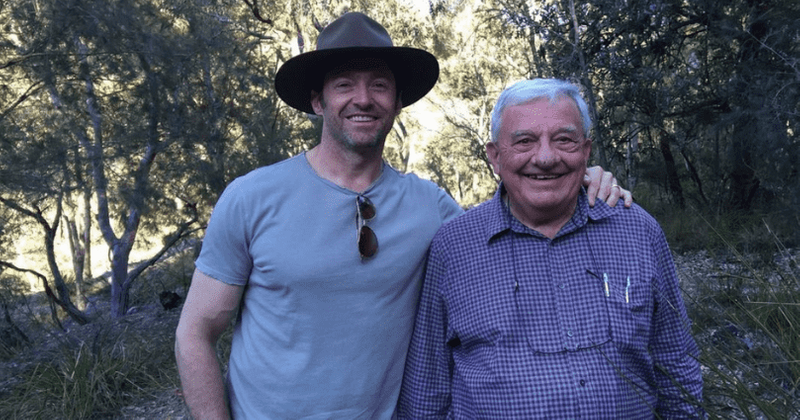 Who was Christopher John Jackman? Hugh Jackman confirms death of 'extraordinary' dad
