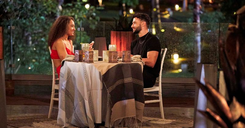 'Bachelor in Paradise': Here's why Brendan and Pieper were accused of clout chasing