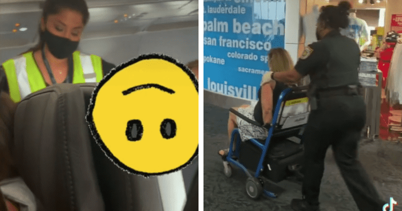 Woman in viral TikTok video refuses to wear mask on JetBlue flight, causes 3-hr delay