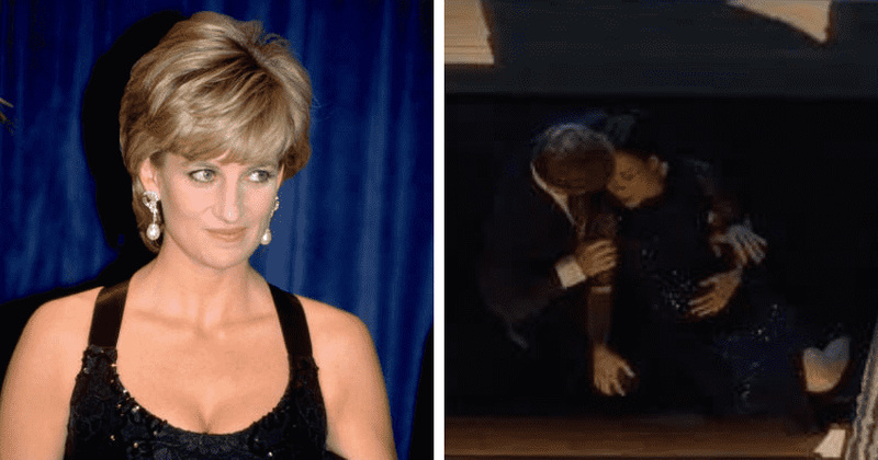 'Suicidal' Meghan Markle wanted to throw herself down the stairs like Diana, claims Lifetime movie