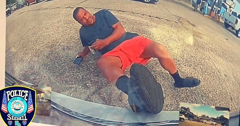 Who is Arthur Bates Jr? Tesla records man faking injuries, claiming he was hit by car