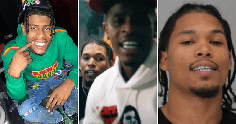 How did Woadie2live die? Close pal Bandman Fari arrested after rapper's death