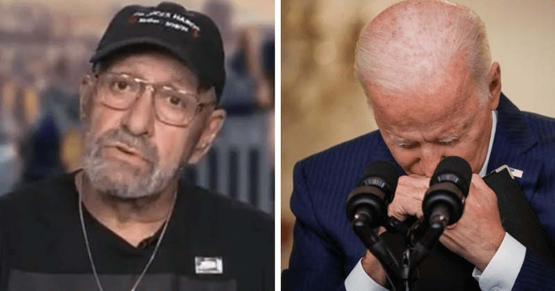 Nicholas Haros Jr: 9/11 victim's son tells Biden to skip 20th memorial at Ground Zero
