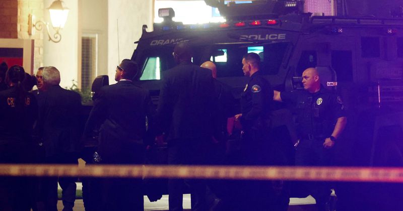 Who is Kansas nightclub shooter? Mass shooting leaves 1 dead, 7 injured