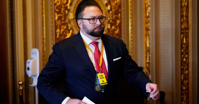 Jason Miller: Donald Trump aide detained in Brazil, Internet says 'well done Brazil'