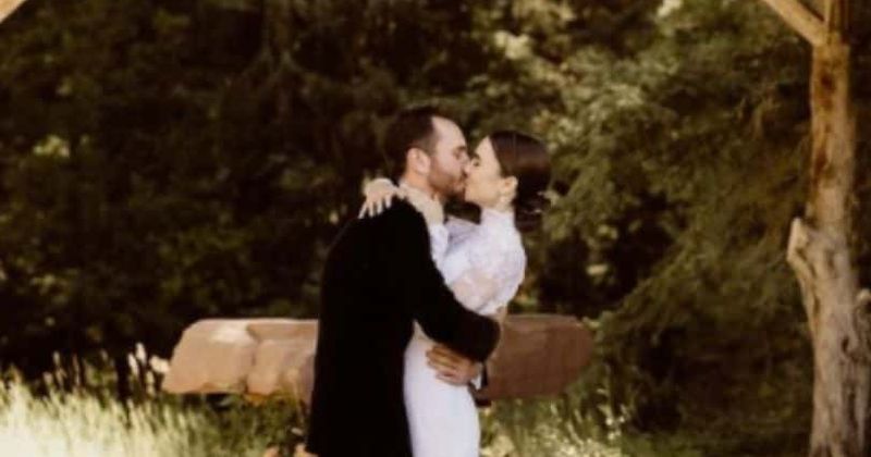 Who is Lily Collins' husband? 'Emily in Paris' star shares snaps of secret wedding