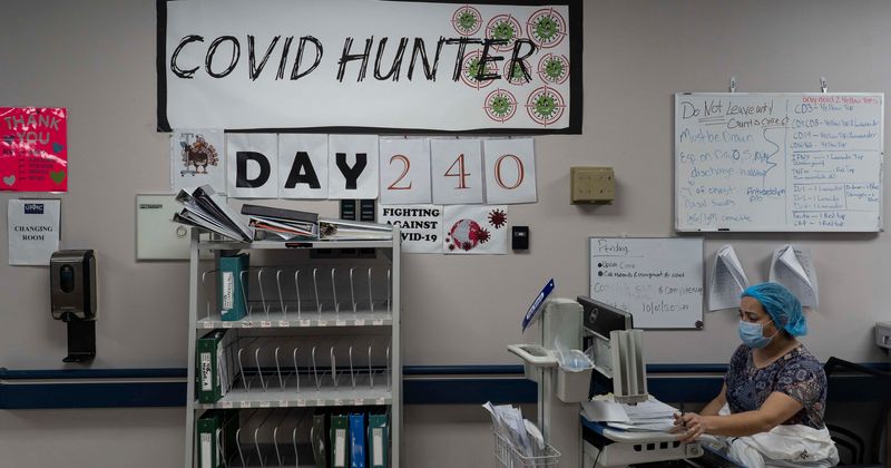 Mu Variant: Vaccine-resistant Covid strain deadlier than Delta grips America