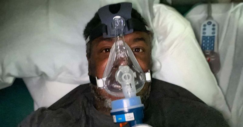 Is Cedric Ceballos OK? Former NBA star spends 10th day in ICU: 'My fight is not done'