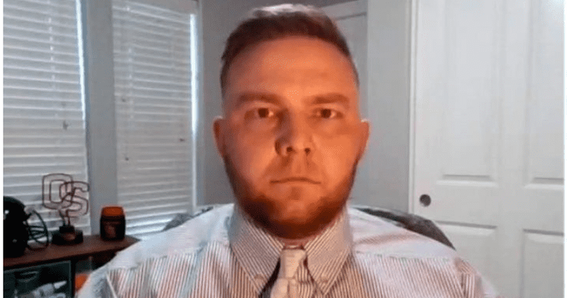 Zachary Kowing: Oregon trooper suspended after anti-vax mandate video