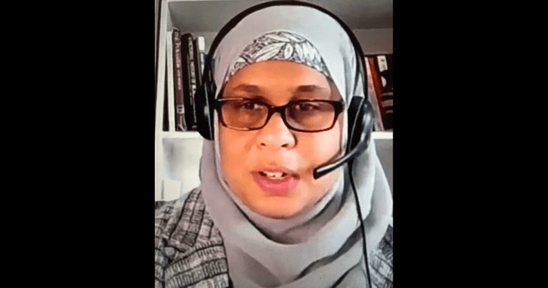 Amaarah DeCuir: Viral training video asks teachers NOT to call 9/11 killers 'terrorists'