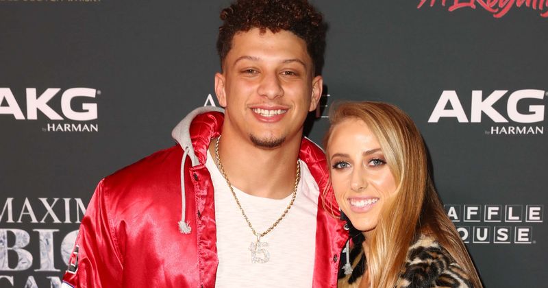 Brittany Matthews: Patrick Mahomes’ fiancee slams troll for asking why she's relevant