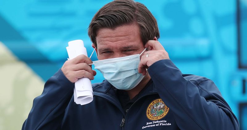 Who is John Cooper? Judge lifts Ron DeSantis' mask mandate ban: 'Not in normal times'
