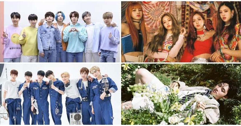 BTS bags Gaon double million badge for Aug, Enhypen and Blackpink get double platinum