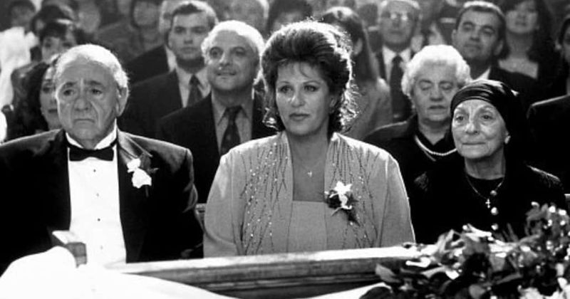 Who were Michael Constantine's wives? 'My Big Fat Greek Wedding' star married twice