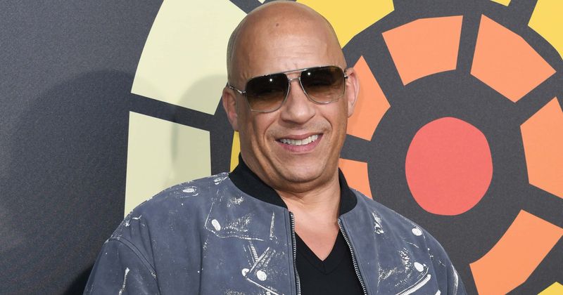 Vin Diesel fat shamed for dad bod at family vacation in Italy: 'Fat and the furious'