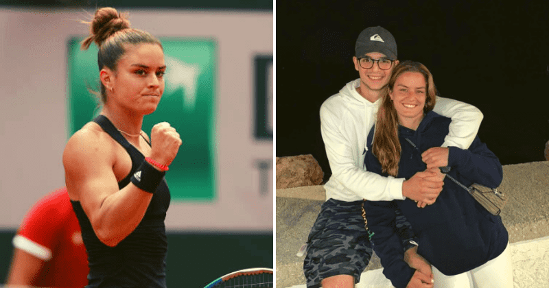 Who is Maria Sakkari’s boyfriend? Konstantinos Mitsotakis' dad is Greece's PM