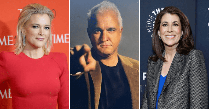 Peter Boghossian: Megyn Kelly joins chorus of support for 'hero' professor