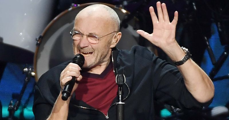 Is Phil Collins OK? Musician, 70, hints at declining health after daughter's wedding