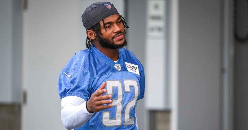 Lions RB D’Andre Swift 'murder' rumors swirl, fans say he's 'destined for greatness'