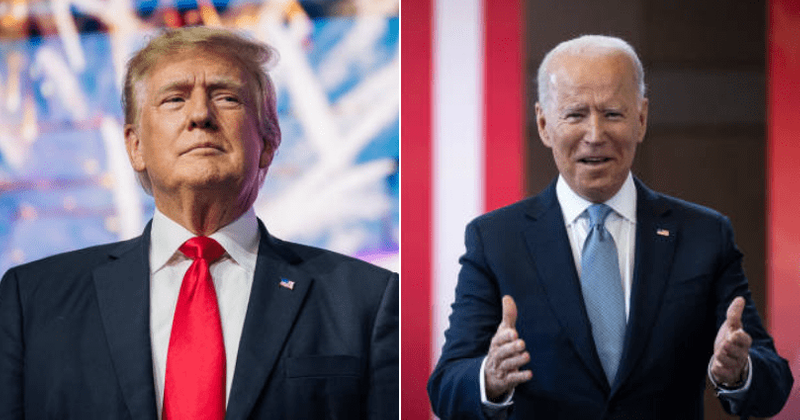 Donald Trump vs Joe Biden: Trump wants a bout, but trolls have a problem!