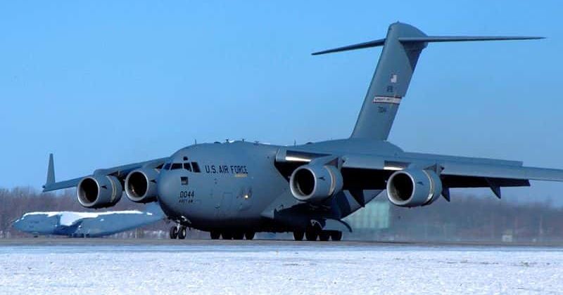 Ohio Wright-Patterson Air Force base under lockdown after reports of active shooter