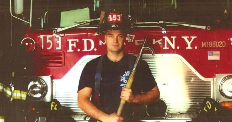 9/11 Heroes: Firefighter Stephen Siller, 34, died trying to save victims on day off