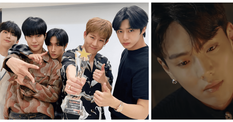 Monsta X drops 'One Day' from 2nd English album as they win 'Best Artist in the USA'