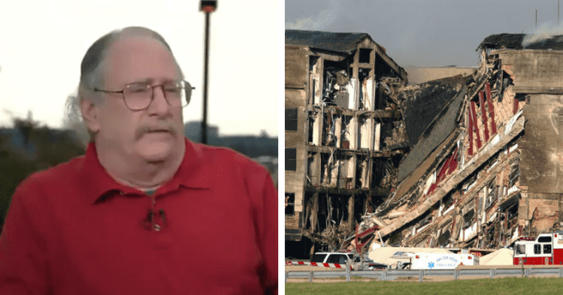 Vaughn Allex: Ticket agent who helped 9/11 hijackers board plane still feels guilt