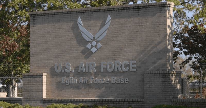 Eglin Air Force base explosion: 1 airlifted after blast at Florida naval school