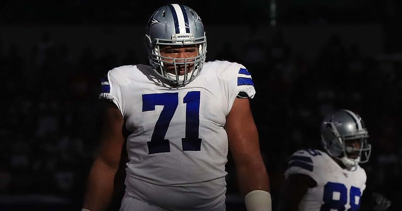 La'el Collins net worth: Cowboys tackle suspended for 5 games for substance violation