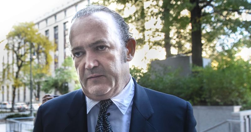 Who is Igor Fruman? Rudy Giuliani's associate pleads guilty in campaign finance case