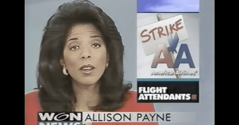 Allison Payne fought a brutal 20-year battle with alcoholism