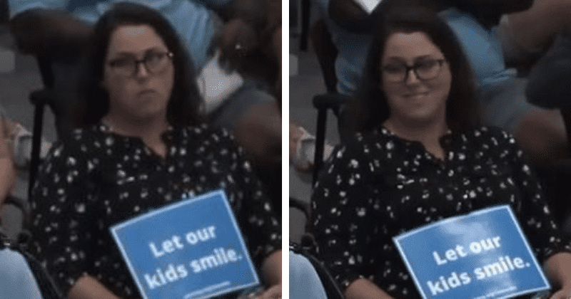 Who is Erica Casher? Nurse trolled for mocking teen who said Covid killed his grandma