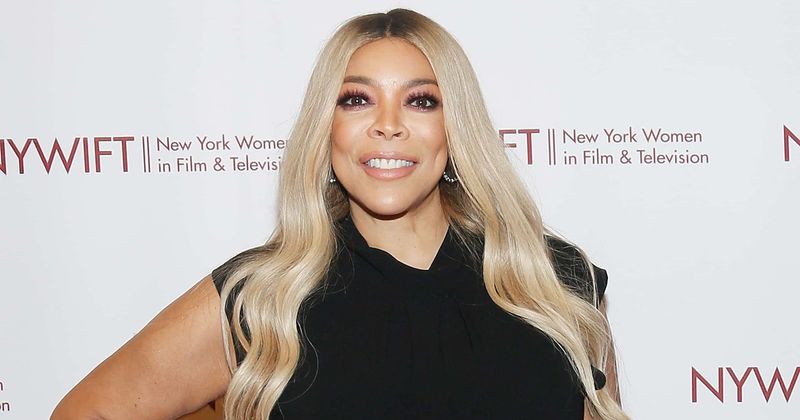 Is Wendy Williams OK? TV host looks 'sickly' in blue hospital socks, bathrobe
